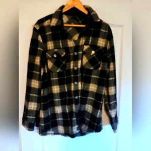 Freedom Foundry fleece shirt